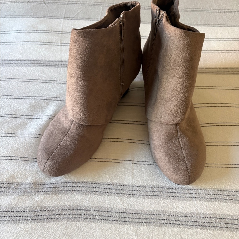 Ankle Boots
